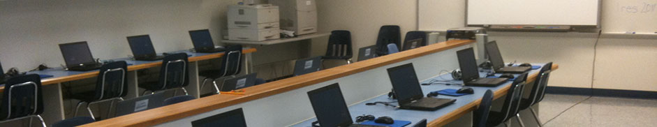 computer lab