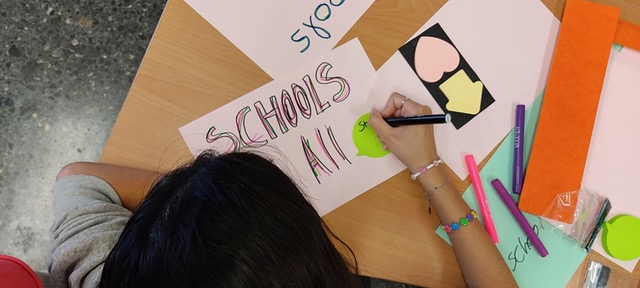 webinar Schools For All
